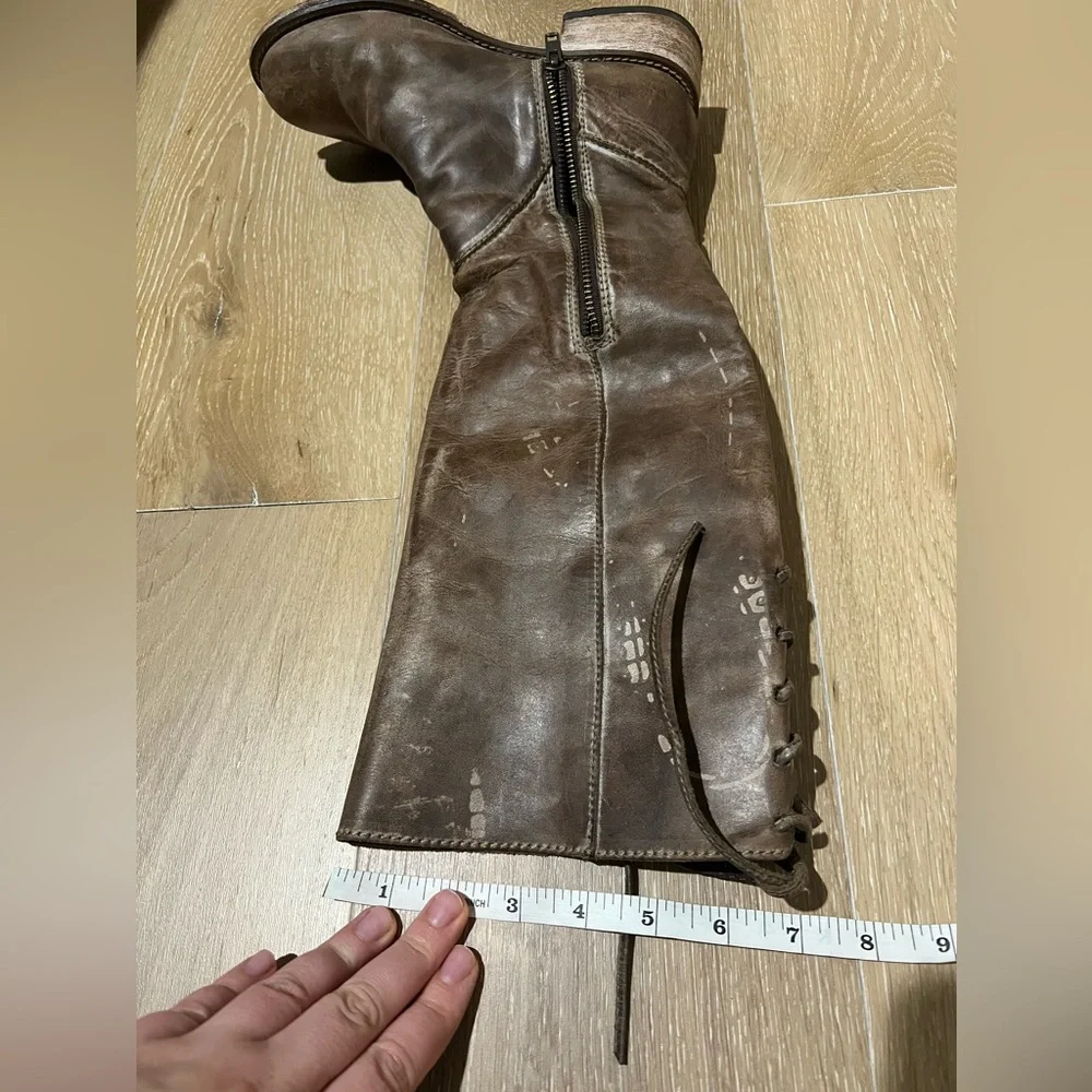 Corral over knee boots sz 6,5-7